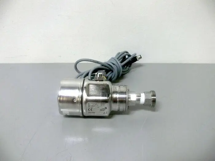 Used ENDRESS HAUSER PRESSURE TRANSMITTER CERABAR M PMC51 - 32L37/0 Sensors California US | Equipment Lab #485319