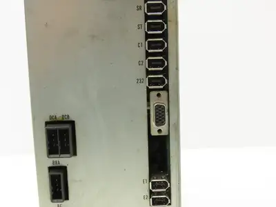 Okuma MIV06DB-1-B5 AC Servo Drive Module U:2.0 No Cover