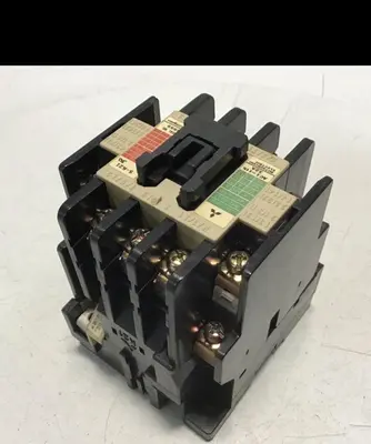 Used MITSUBISHI S-K21 PLC Contactors Michigan US | Ideal Machinery #1318653