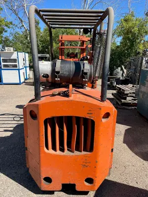 YALE L51F-120-CBS Forklift Trucks | Rock Solid Tools (5)