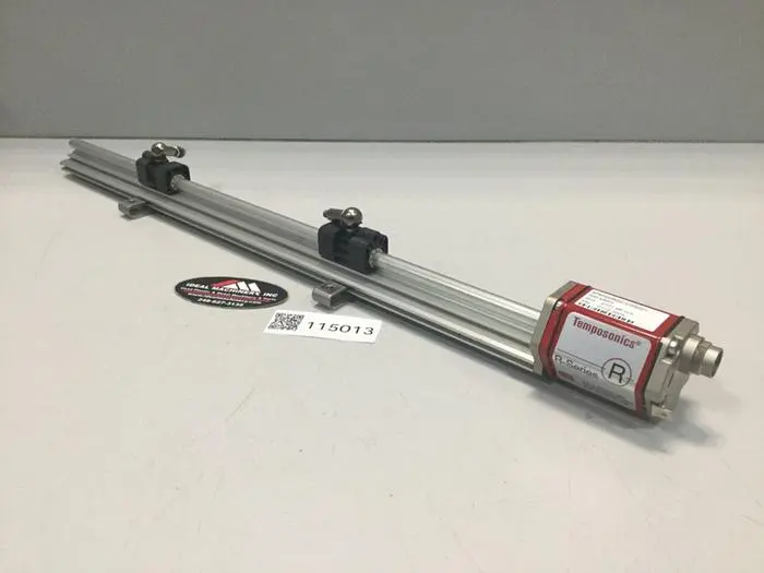Used TEMPOSONICS INC RPN0400M060 Transducers Michigan US | Ideal Machinery #711006