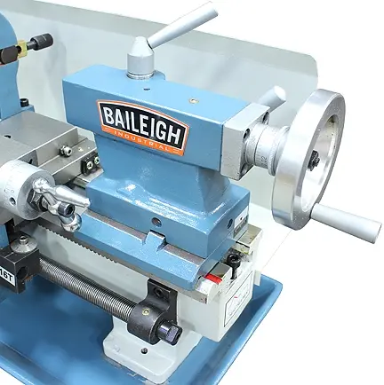 New | in-Stock BAILEIGH PL-714VS-V2-7 Bench Top Lathes Illinois US | Olympus Machinery Group #1350293