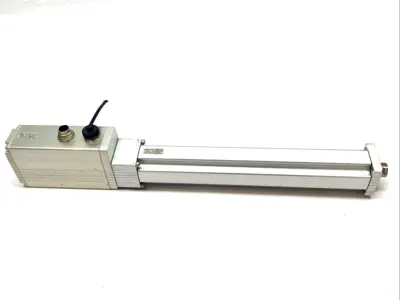 USED MAVERICK INDUSTRIAL SALES SERVO LINEAR ACTUATOR CYLINDER