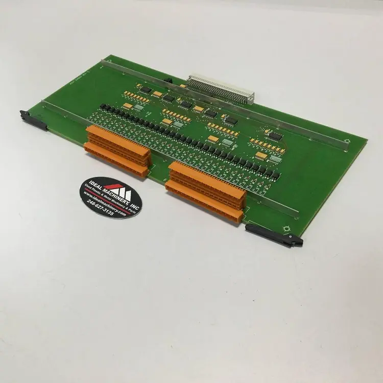 Used VAN DORN PC330-037 Circuit Boards Michigan US | Ideal Machinery #689138