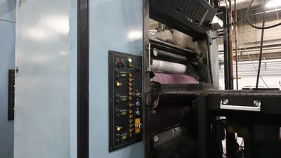 BAKER PERKINS G14 Commercial Web Offset | Machinery Solutions Group, Inc. (6)