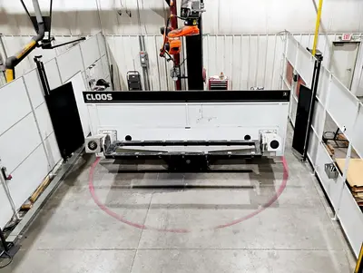 Used 2023 CLOOS CS-30 Welding Machinery (Other) | Machine Factory Outlet #1267050