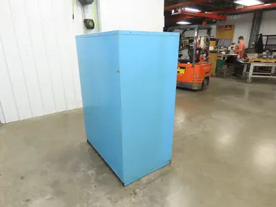 Nu-Era Modular Tool Storage Cabinet 10 Drawer 45x28x61" Vidmar Lista Stanley