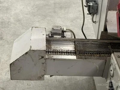 Used BEHRINGER HBP 530A Horizontal Band Saws NL | Mach 4 Metal #116399