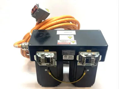 Used Plasmatreat High Voltage Plasma Transformer Transformers Michigan US | Maverick Industrial Sales #1391265