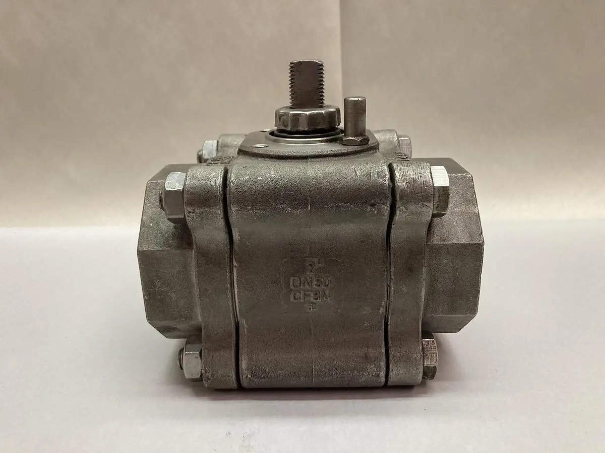 Used HABONIM CF8M-316 Pump & Valve Parts Ohio US | Surplus Asset Holdings #1243897