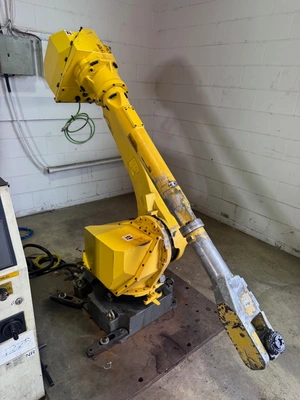 2010 FANUC FANUC M710IC/20L Fanuc Robots | K.B. Industries LLC (12)