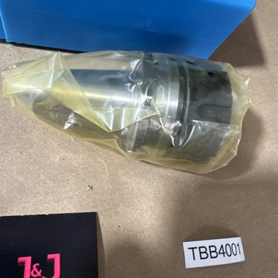Techniks SYIC-42213-W-50 Collet Chuck Warranty Fast Shipping 🇺🇸