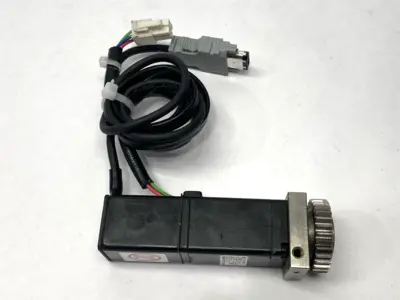 USED YASKAWA SGMMJ-A3E2A-FJ22