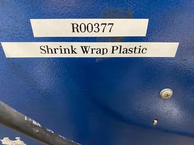 USED PACK-ALL 16 X 20A