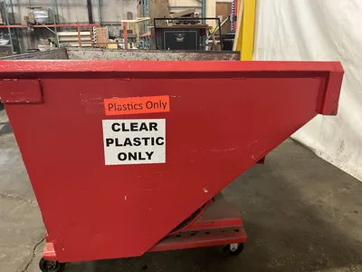 Used _UNKNOWN_ _UNKNOWN_ Hoppers Ohio US | AW Machinery, LLC. #1296455