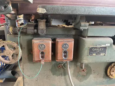 Used _UNKNOWN_ _UNKNOWN_ Edge Sanders North Carolina US | Pruitt Machinery #1343494