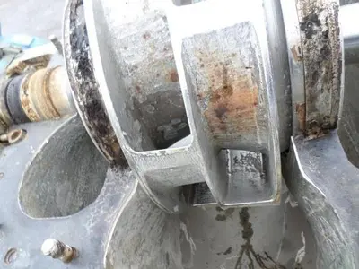 Allis Chalmers 20x24x28 SS Split Case Fan Pumps (3 Available)