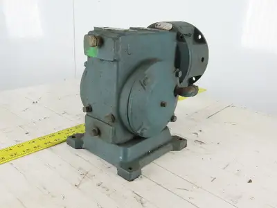 Reliance 10219602-XB Gearbox Speed Reducer 12.7:1 Ratio 56WM21B 2.5 HP