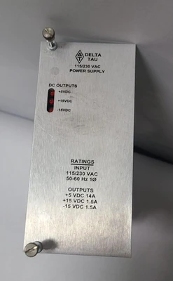 Delta Tau _UNKNOWN_ PLC Input & Output Modules | Amiron Machinery (4)