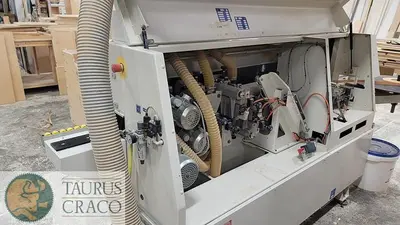 USED 2017 SCM OLIMPIC K230 EVO EDGEBANDER