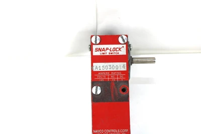 SNAP-LOCK EA-15030014 Limit Switch
