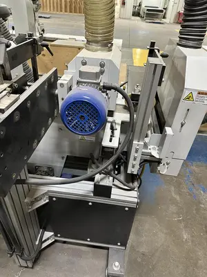 USED CEFLA BRUSHTECH 4-1