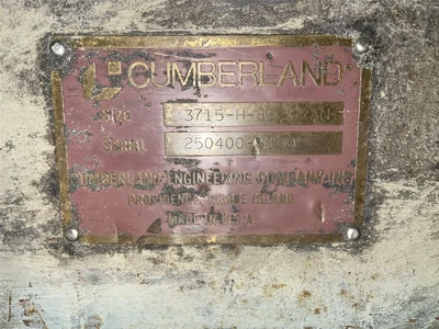 USED CUMBERLAND 37H