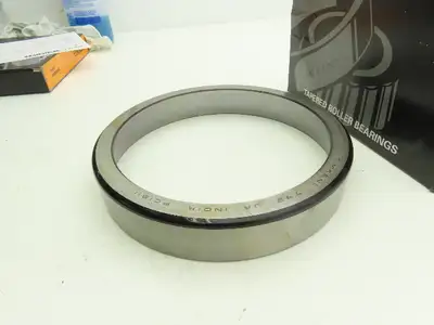 Timken 792-20024 Tapered Roller Bearing Cup Non Flanged 8.125" OD x 1.375 Width