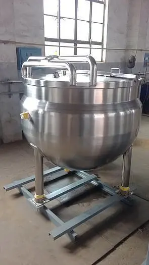 New | in-Stock 2024 HONGDA KETTLE Cooking Kettles Ontario CA | Hongda America Corp #1207622
