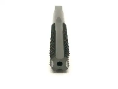 95734, M12-1.75 D6 BOTT 4FL 3T | Cleveland 95734 M12-1.75 D6 3T Straight 4-Flute Bottoming Hand Tap PACK OF 5 - New Other