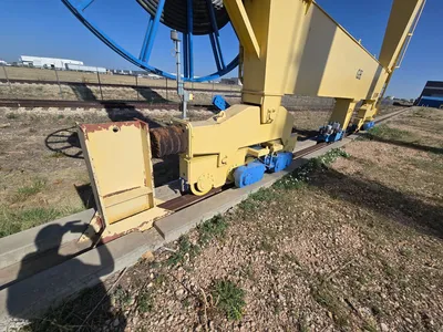 Used 2010 GH N/A Cranes, Gantry, Bridge Type New York US | Apex Group #1503895