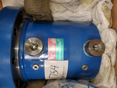 NEW Saueressig / Herbert Hanchen Gmbh Drive Unit PM-GK Hydraulic Cylinder