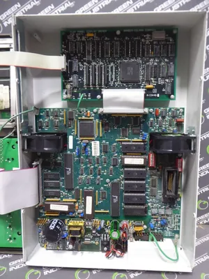 Barber Colman 41AA-20002-200-0-00 Blow Molding Controller Operator Panel Used