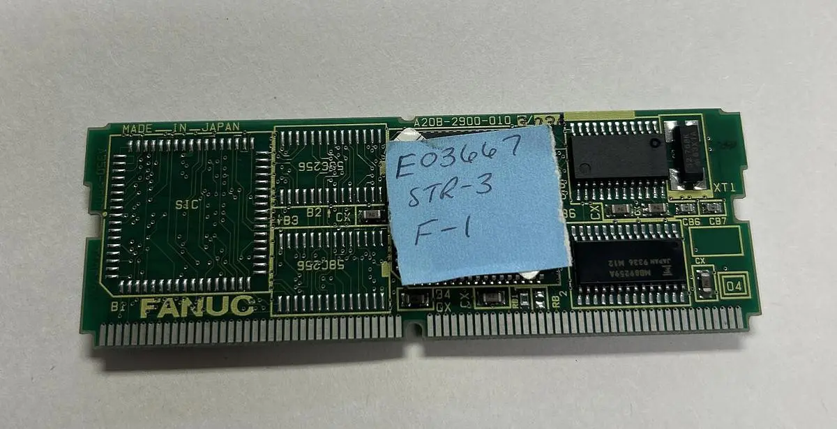 New | in-Stock FANUC A20B-2900-0103/03 Misc Electrical & Power Parts | Surplus Asset Holdings #1217895