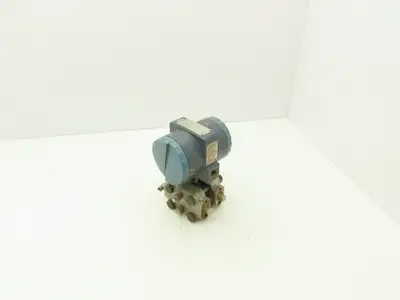 Foxboro 823DP-I3S1NM2-Y Electronic Pressure Transmitter 12.5-65VDC 3000PSI