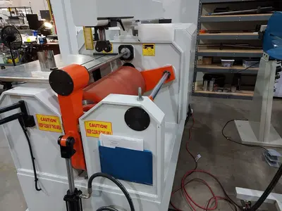 USED 2018 WELDLOGIC 2R-2435-020-1.2-10