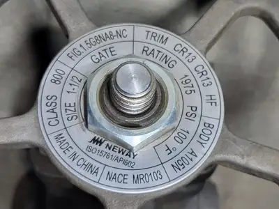 USED NEWAY 1.5G8NA8-NC