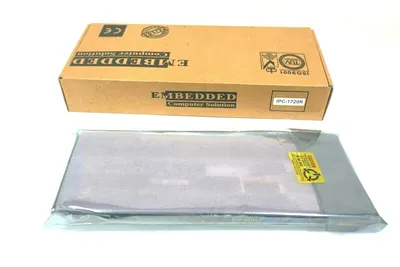 NEW EMBEDDED COMPUTER SOLUTION IPC-1720R 17-106-172010 SOCKET 478 VGA CPU CARD
