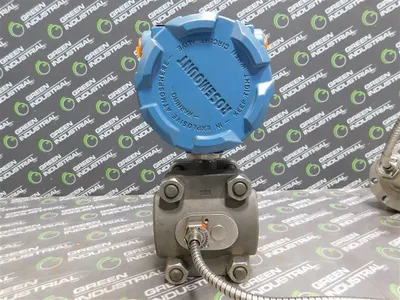 USED ROSEMOUNT ANALYTICAL 1151GP