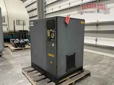 USED ATLAS COPCO GA11