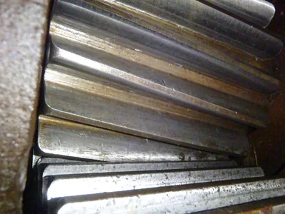 USED OILWELL 8P-HD