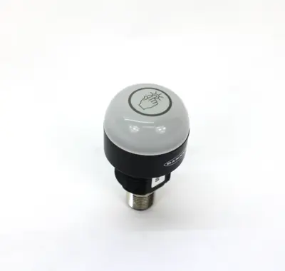 Banner K30PT2QRF2Q K30 Series Illuminated Multipurpose Buttons