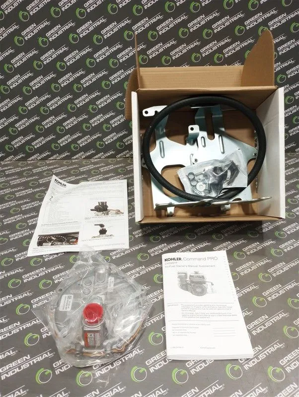 Kohler Engines 17 755 60-S CH395 Tri Fuel Regulator Kit for PRO64 Generators