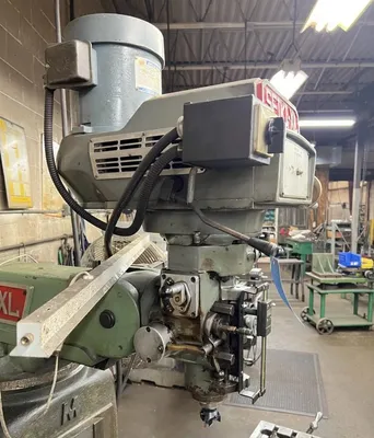 Used SEIKI 3VH Vertical Mills Ohio US | Mohawk Machinery #1325395