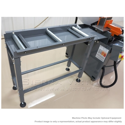 HE&M 450 BSA Horizontal Bandsaws Semi Auto | Sierra Victor Industries (14)