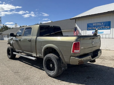 Used 2013 RAM 2500 Pickup Trucks Michigan US | Miedema Asset Management Group #1468578