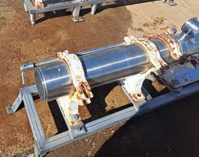 USED MYERS 2FFC10HSJE