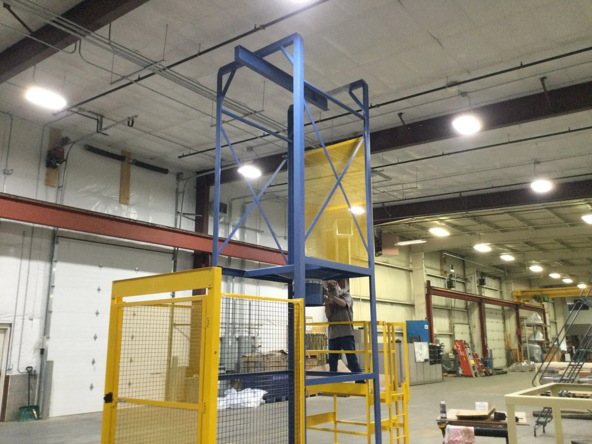 USED 2024 ENSIGN 50-4000AP