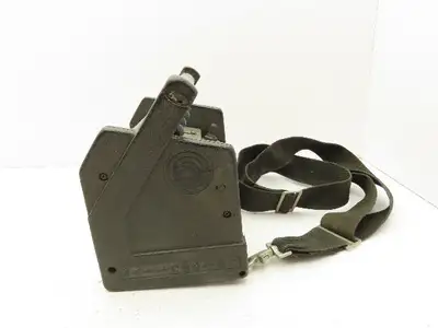 Telemotive LTX Crane Hoist Radio Remote Control 4 Lever 2 Button Model 8020