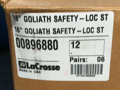Used LACROSSE 89688 Miscellaneous MRO Ohio US | HGR 24 #1266180